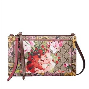 RARE Gucci blooms Bengal tiger Crossbody